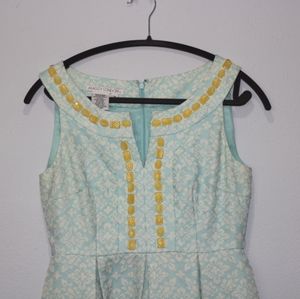 Maggy London retro style dress